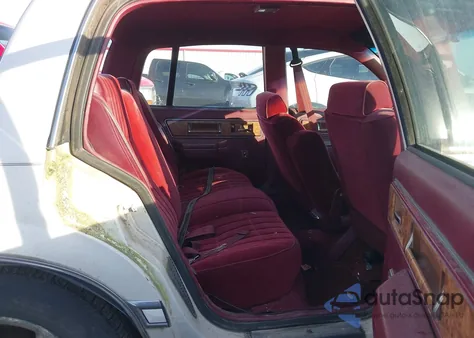 1991 Buick Skylark z USA, uszkodzony, nr VIN 1G4NV54NXMM277310